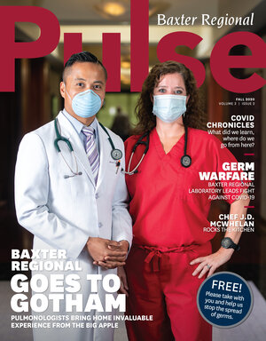 Pulse Magazine - Fall 2020