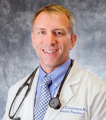 George Lawrence, MD