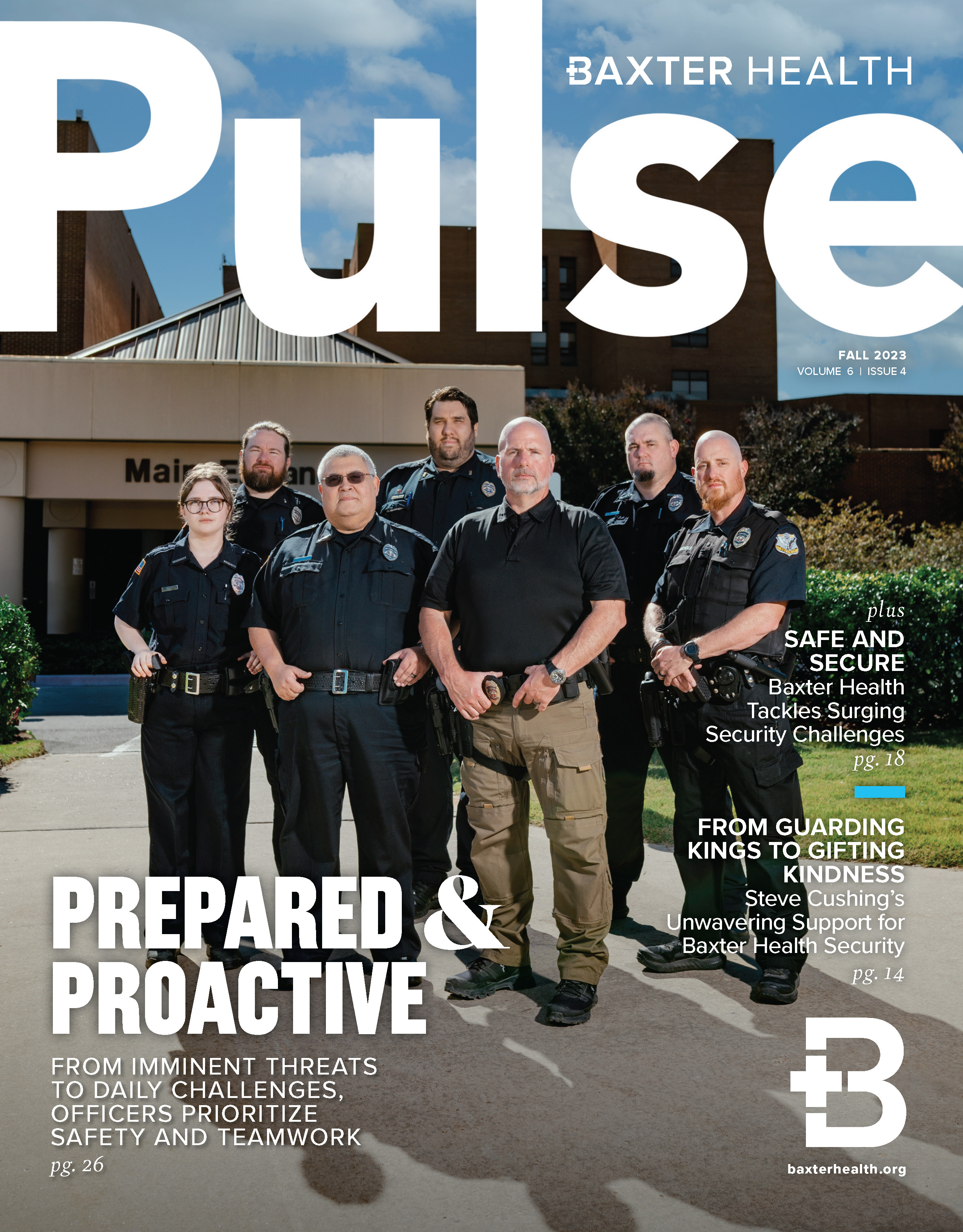 Pulse Magazine - Fall 2023