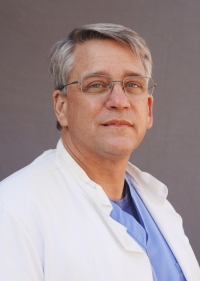 Dr. John Irvin