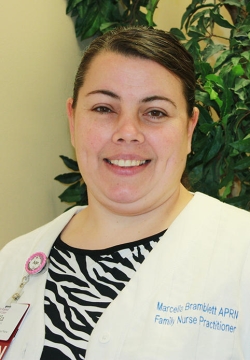 Marcella Bramblett, APRN Marcella Bramblett, APRN