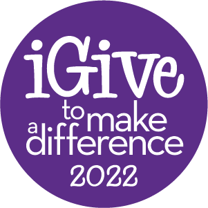 igive to make a difference 