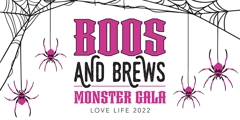 Boos Brews Monster Gala