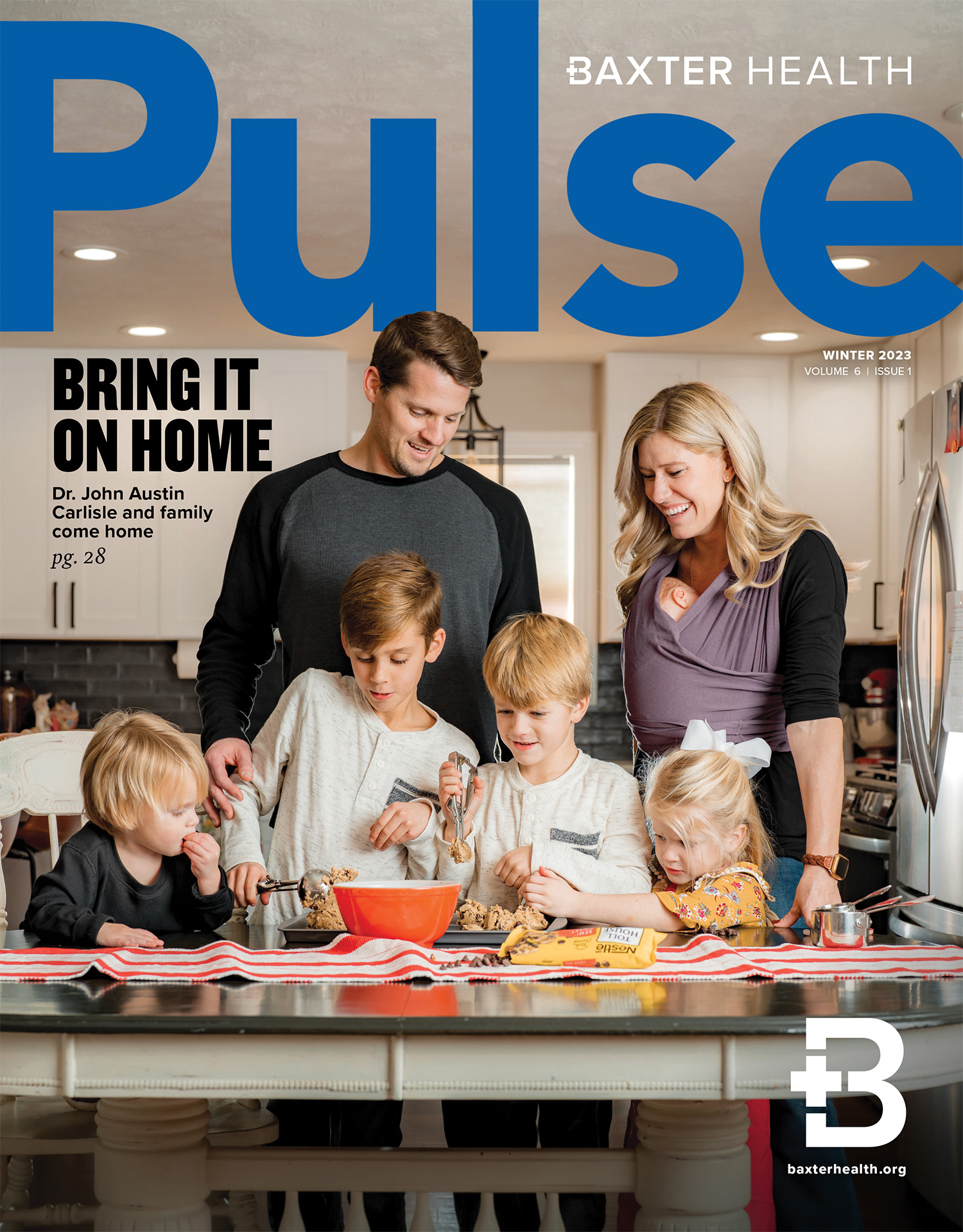 Pulse Magazine - Winter 2023
