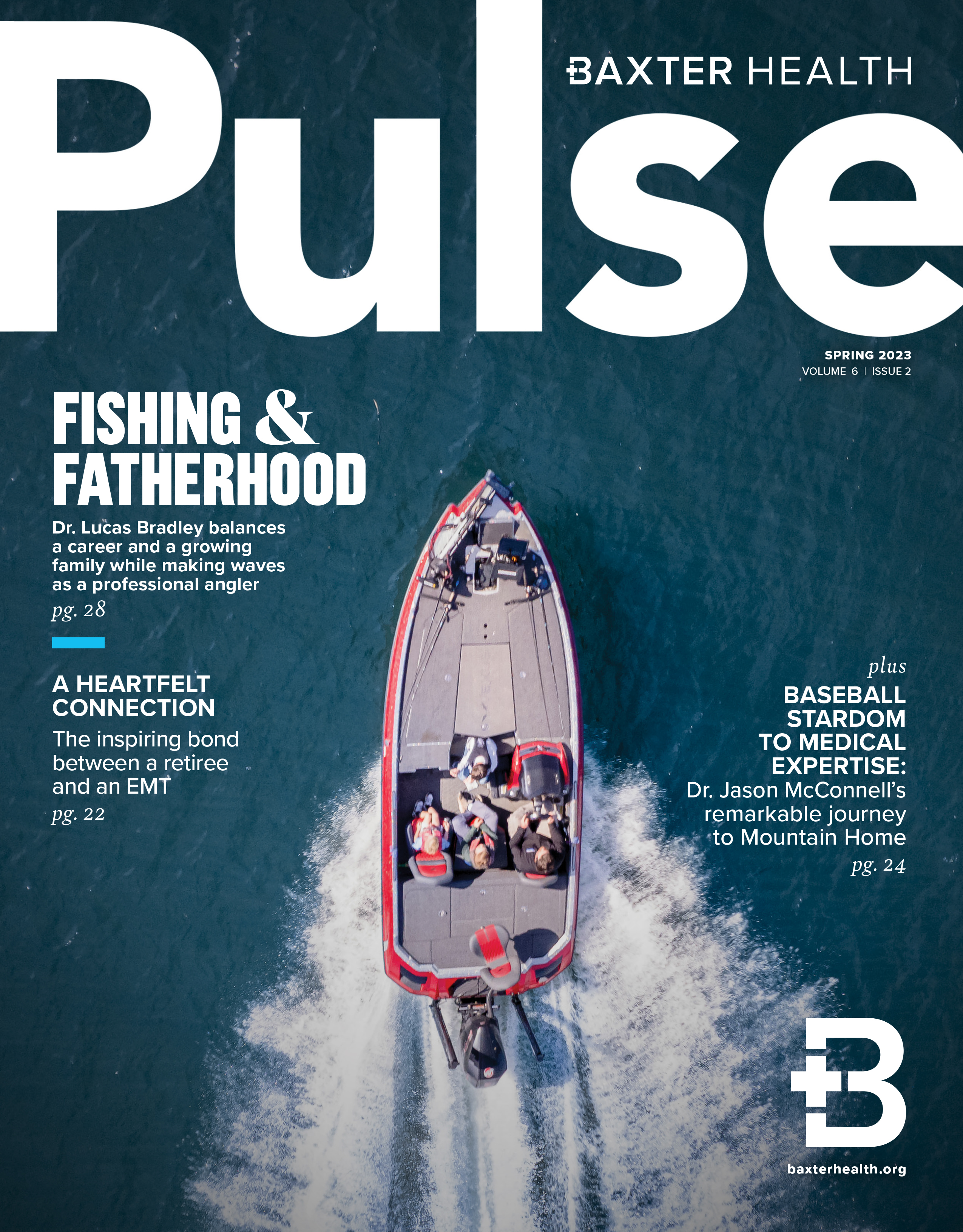 Pulse Magazine - Spring 2023