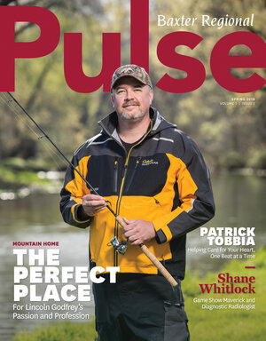 Pulse Magazine - Spring 2018