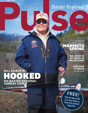 Pulse Magazine - Spring 2020