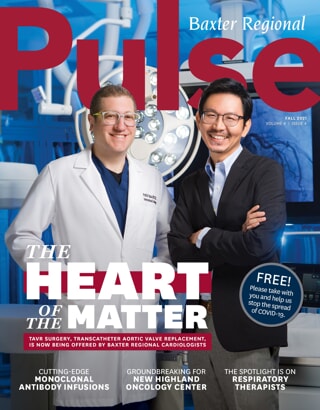 Pulse Magazine - Fall 2021