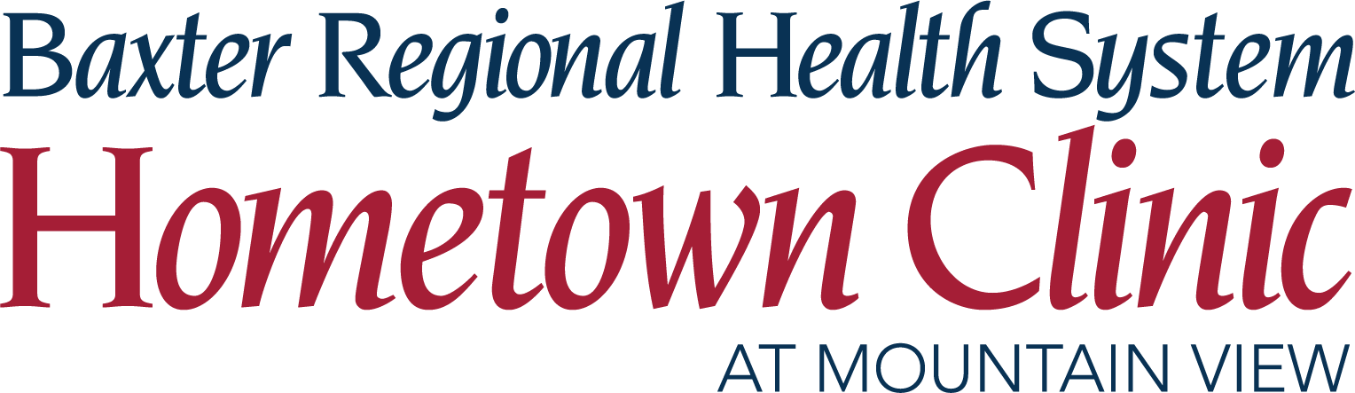 BRHS Hometown Clinic at Mountain View | Baxter Regional Health ...